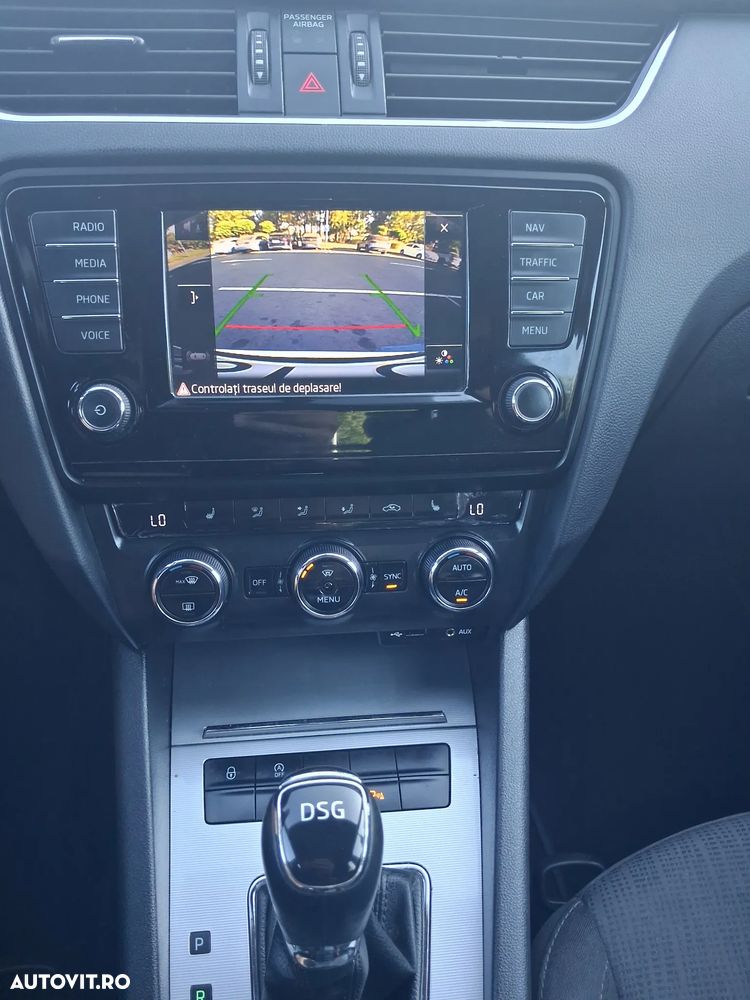 Skoda Octavia 1.4 TSI DSG Style - 6