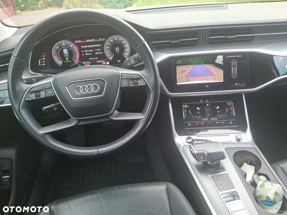 Audi A6 Avant 40 TDI mHEV Quattro S tronic - 16