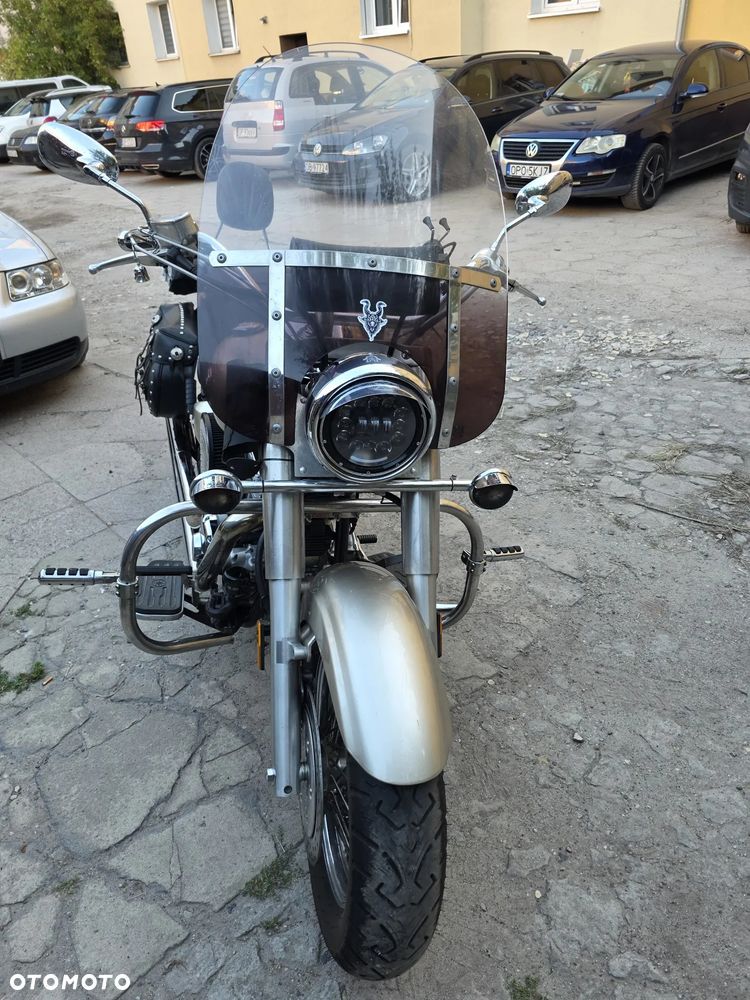 Yamaha Road Star - 6