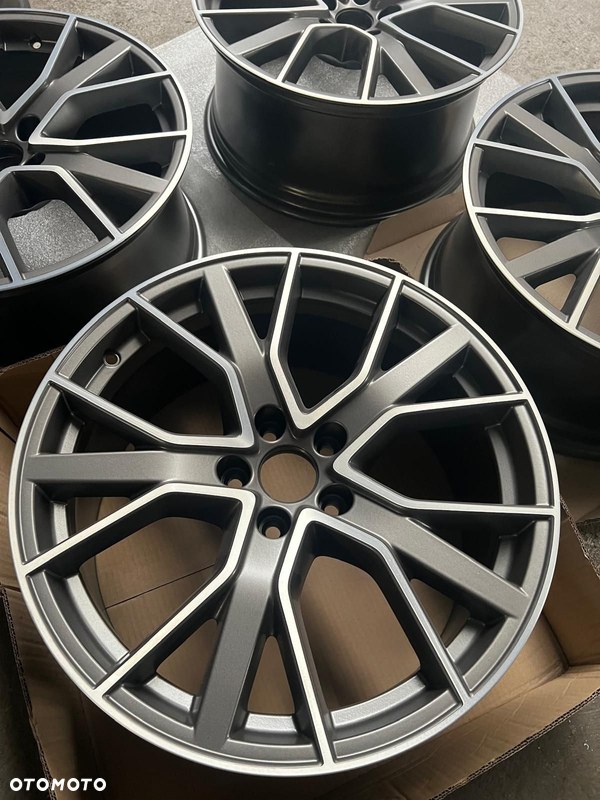 Alufelgi AUDI OE 8.5x19"  5x112 ET40  4 sztuki