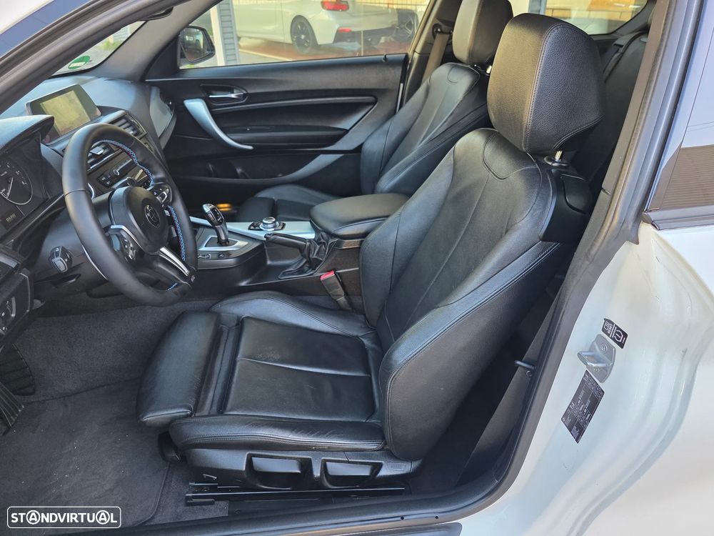 BMW 120 dA Pack M - 10