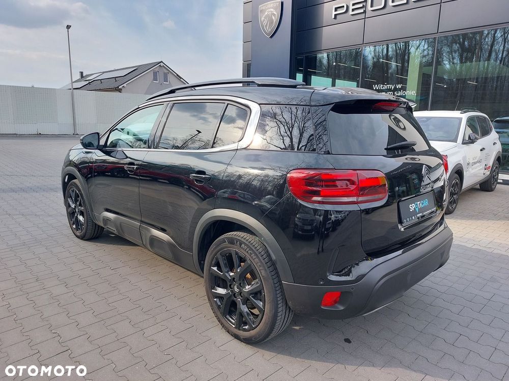 Citroën C5 Aircross 1.5 BlueHDi Max EAT8 - 7