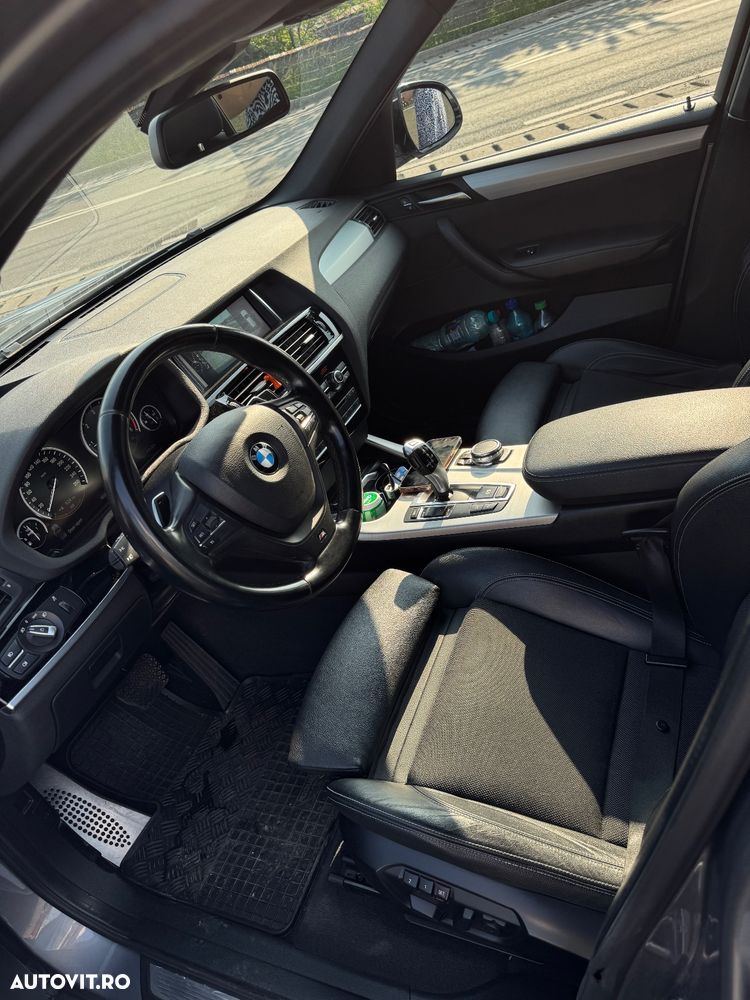 BMW X3 xDrive20d AT M Sport - 11