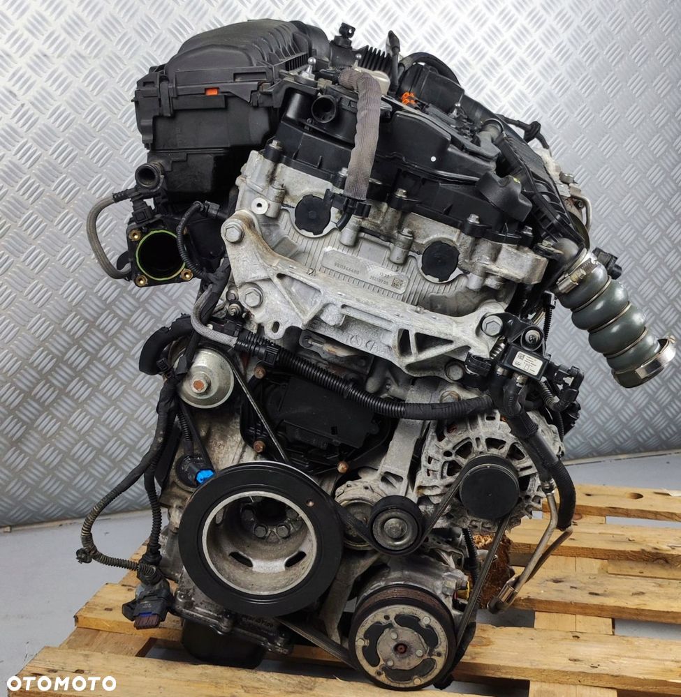 10Z1AF HN05 1,2 THP silnik słupek PEUGEOT 208 II CITROEN C4X OPEL CORSA F - 1