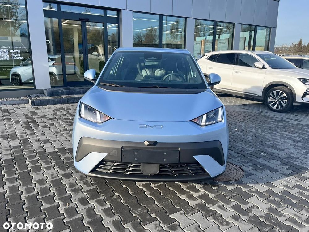 BYD Dolphin Surf - 2