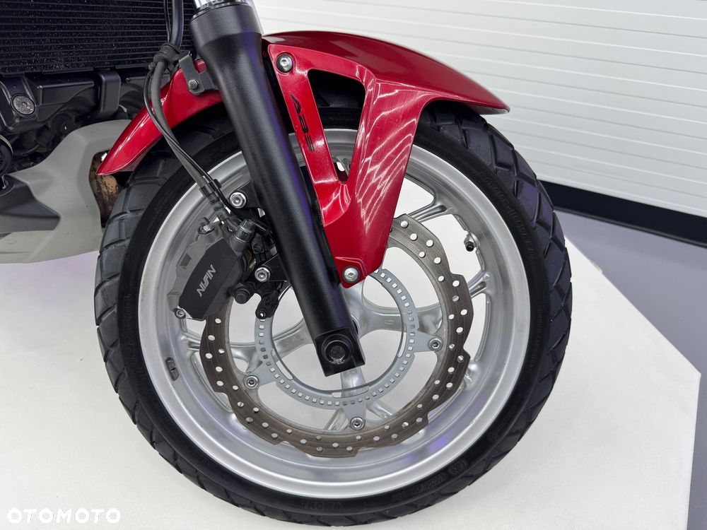 Honda NC - 9