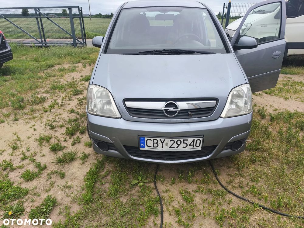 Opel Meriva 1.7 CDTI - 9