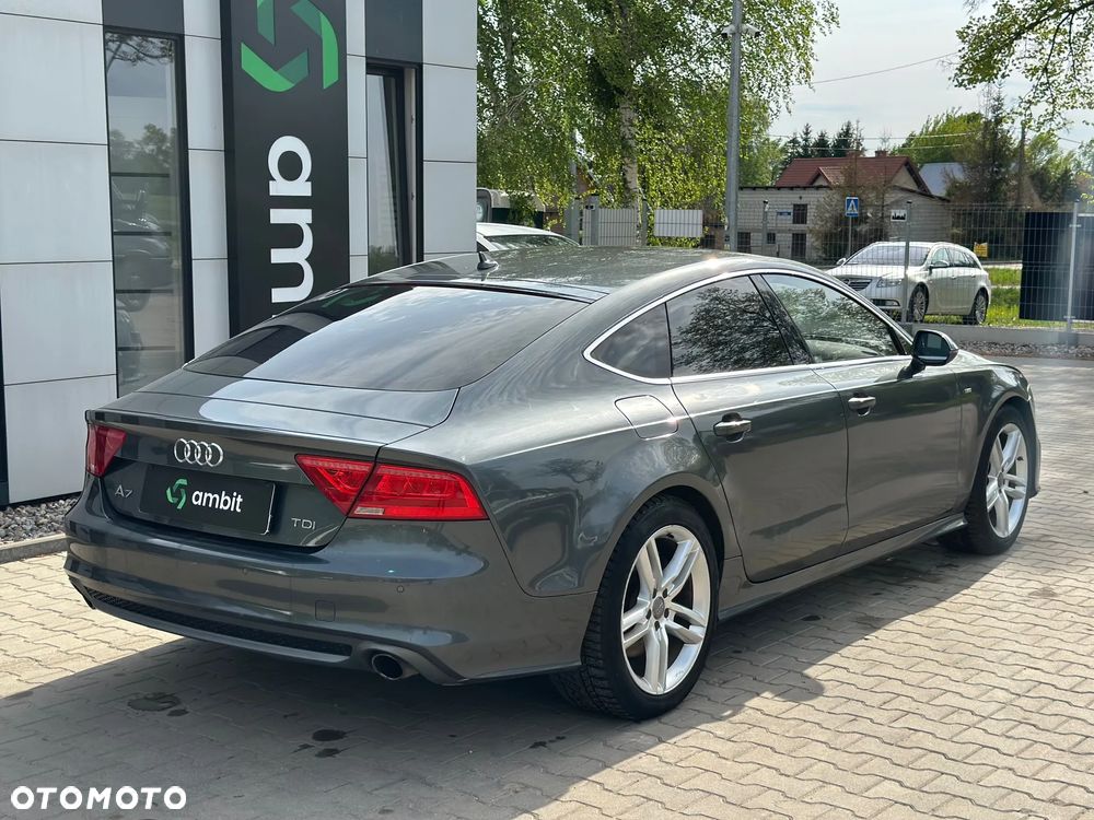 Audi A7 Sportback - 6