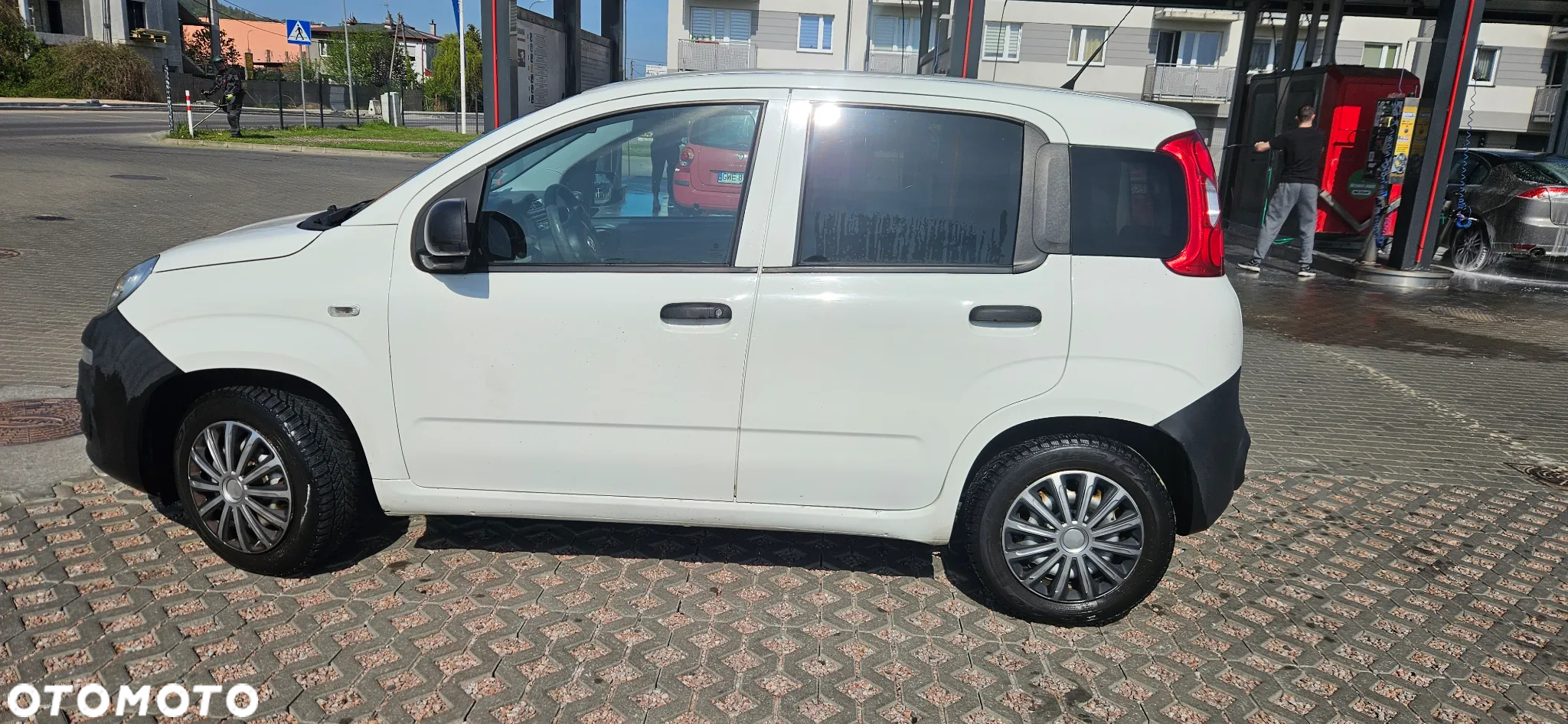 Fiat Panda Van - 3