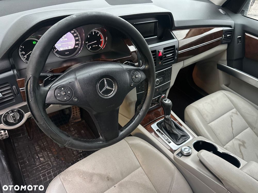 Mercedes-Benz GLK 220 CDI BlueEff - 12
