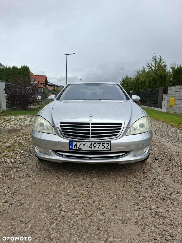 Mercedes-Benz Klasa S - 2