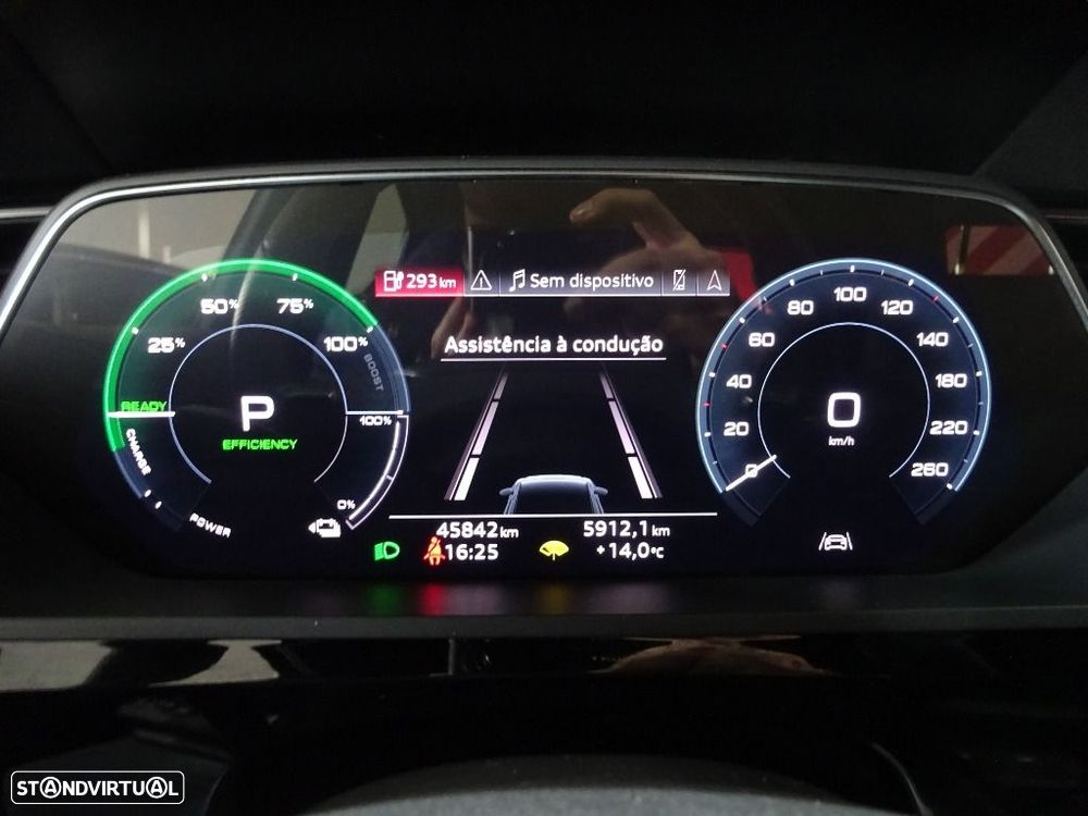 Audi e-tron Sportback 55 quattro S line - 14