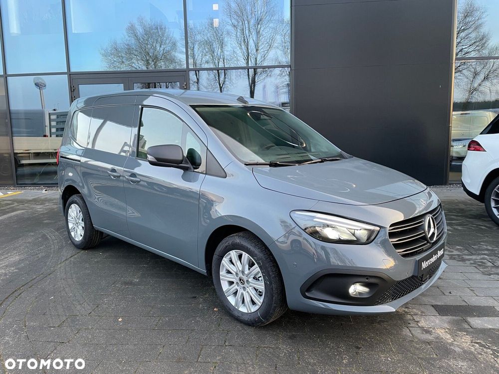 Mercedes-Benz Citan 110 CDI Furgon Automat Reflektory LED - 1