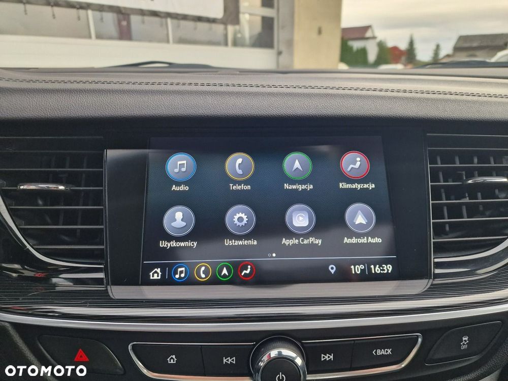 Opel Insignia 1.6 CDTI Innovation S&S - 27