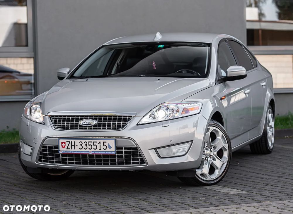 Ford Mondeo 2.5 Titanium - 5
