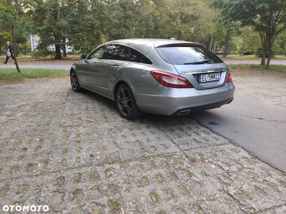 Mercedes-Benz CLS - 4