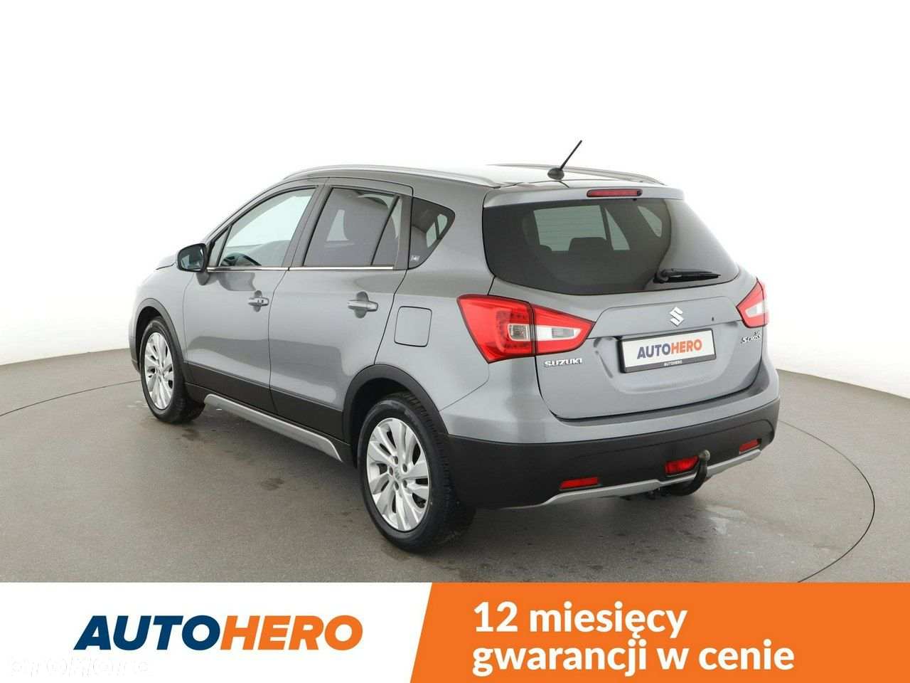 Suzuki SX4 S-Cross 1.0 Boosterjet Automatik Comfort - 4