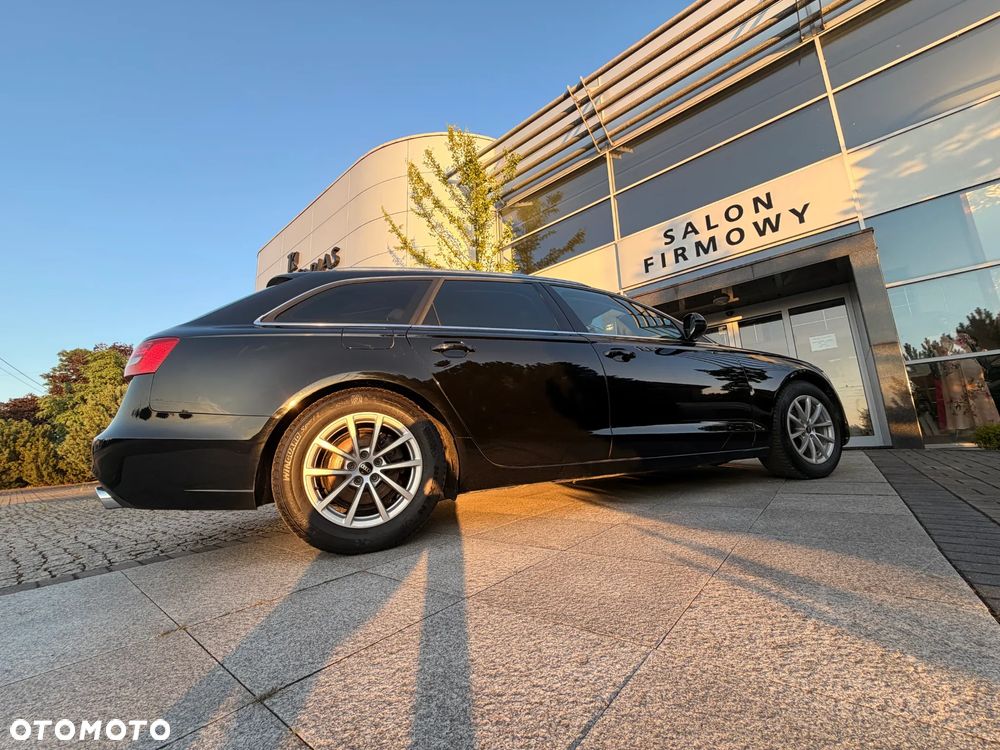 Audi A6 Avant - 28