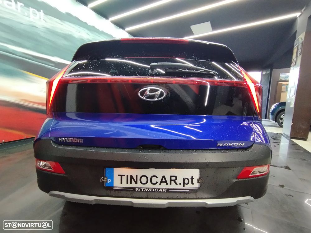 Hyundai Bayon 1.0 T-GDI Premium - 11