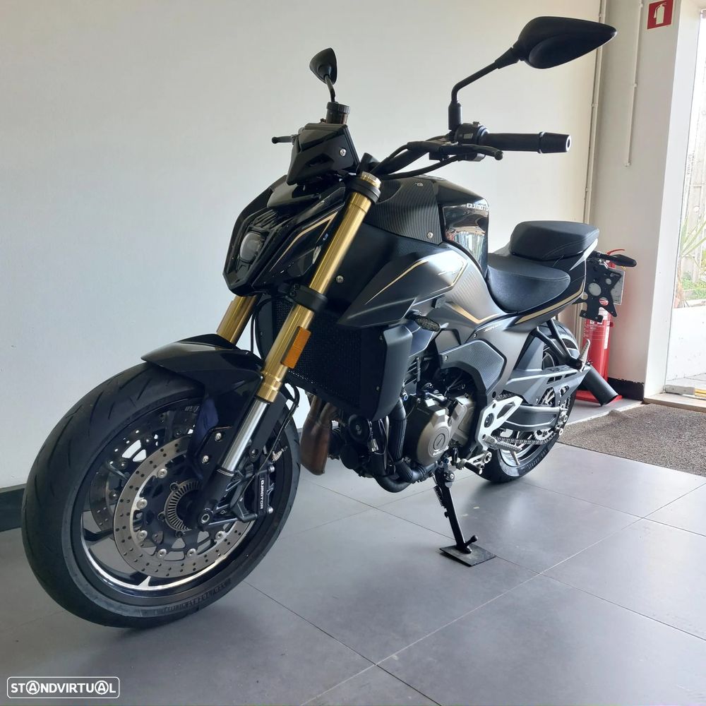 QJ Motor SRK 600 - 5