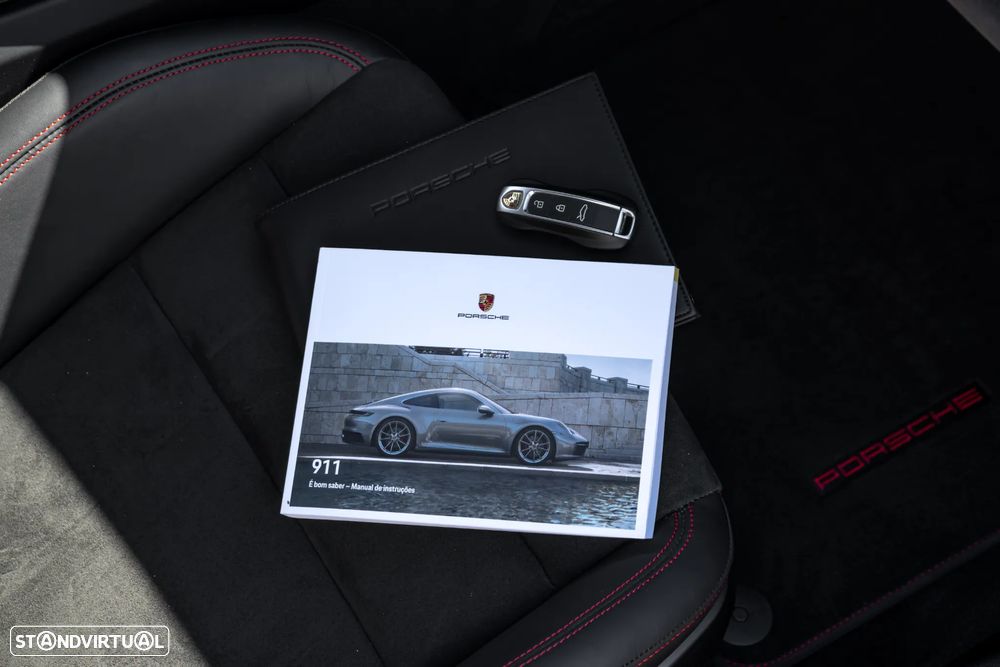 Porsche 911 (992) Carrera 4 GTS PDK - 28