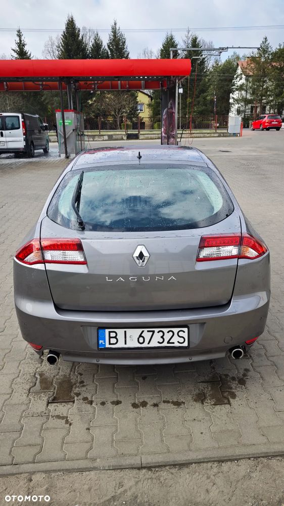 Renault Laguna dCi 175 FAP Bose Edition - 4