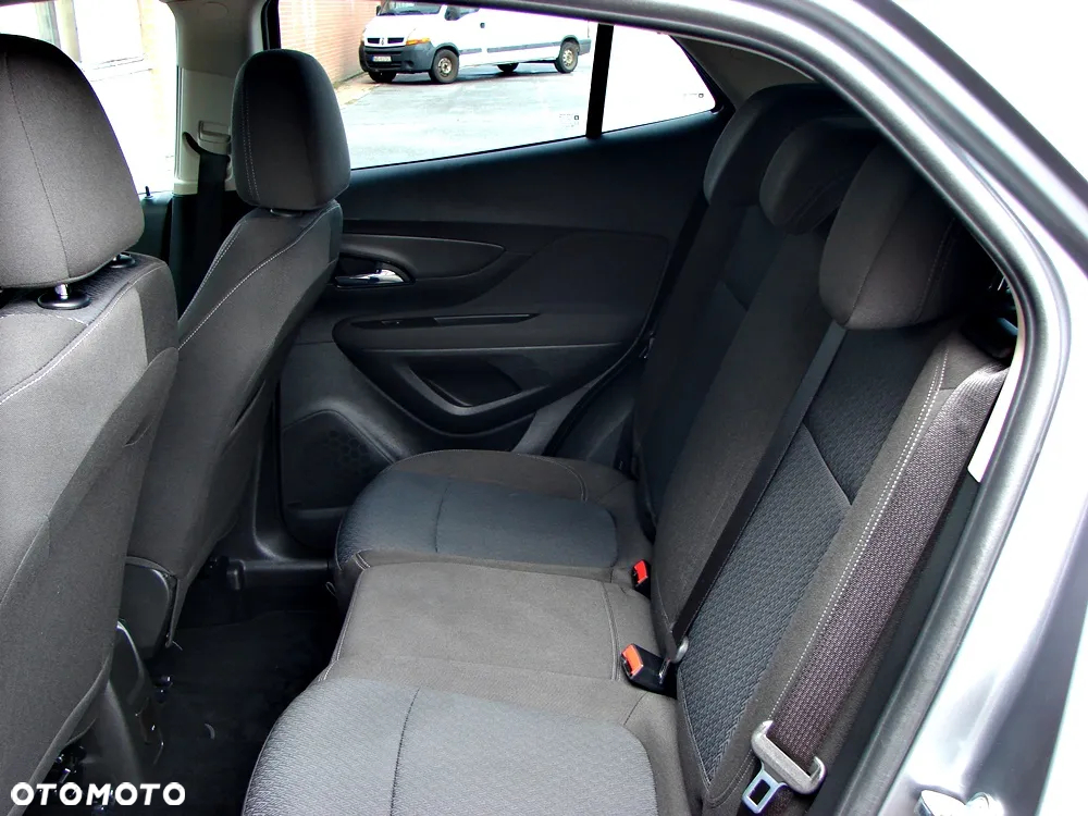 Opel Mokka X 1.4 ECOFLEX Start/Stop Active - 14