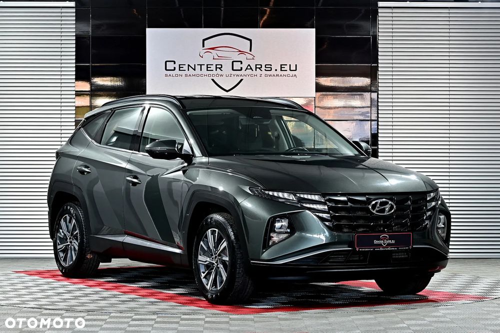 Hyundai Tucson 1.6 CRDi 2WD Select - 4