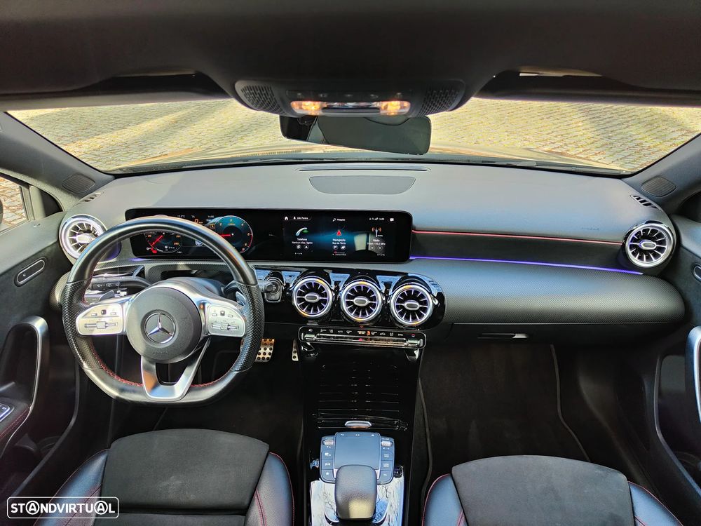 Mercedes-Benz A 180 d AMG Line Aut. - 7