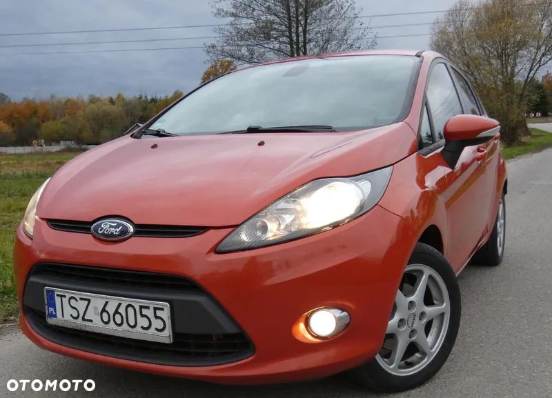 Ford Fiesta - 1
