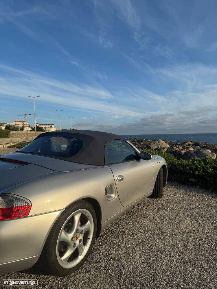 Porsche Boxster 2.7 - 5
