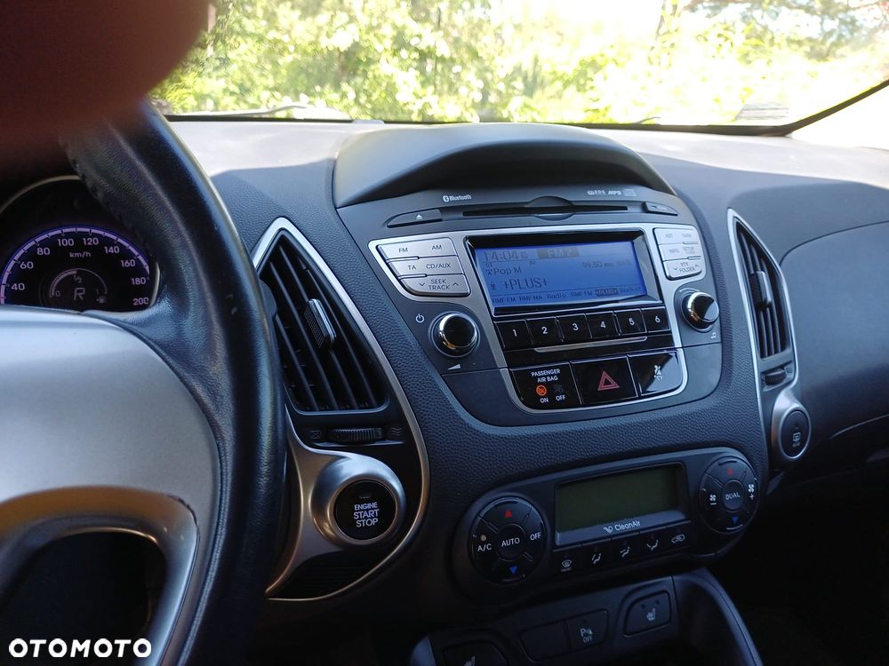 Hyundai ix35 2.0 CRDi Style - 11