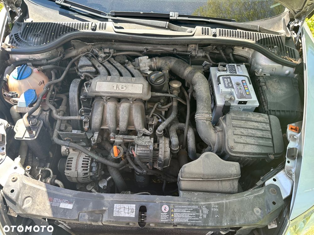Skoda Octavia 1.6 Combi - 13