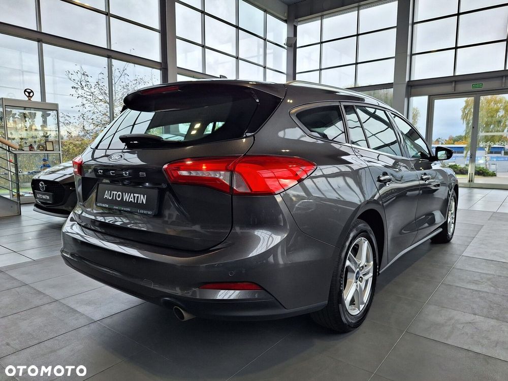 Ford Focus SW 1.5 EcoBlue SCR Connected - 12