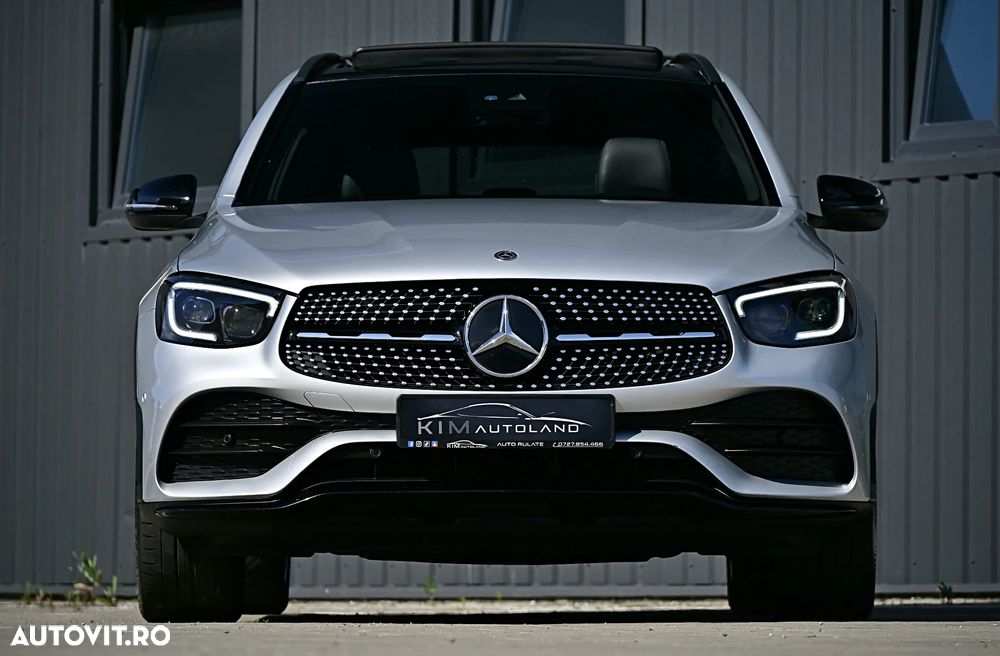 Mercedes-Benz GLC 220 d 4MATIC 9G-TRONIC AMG Line Plus - 4