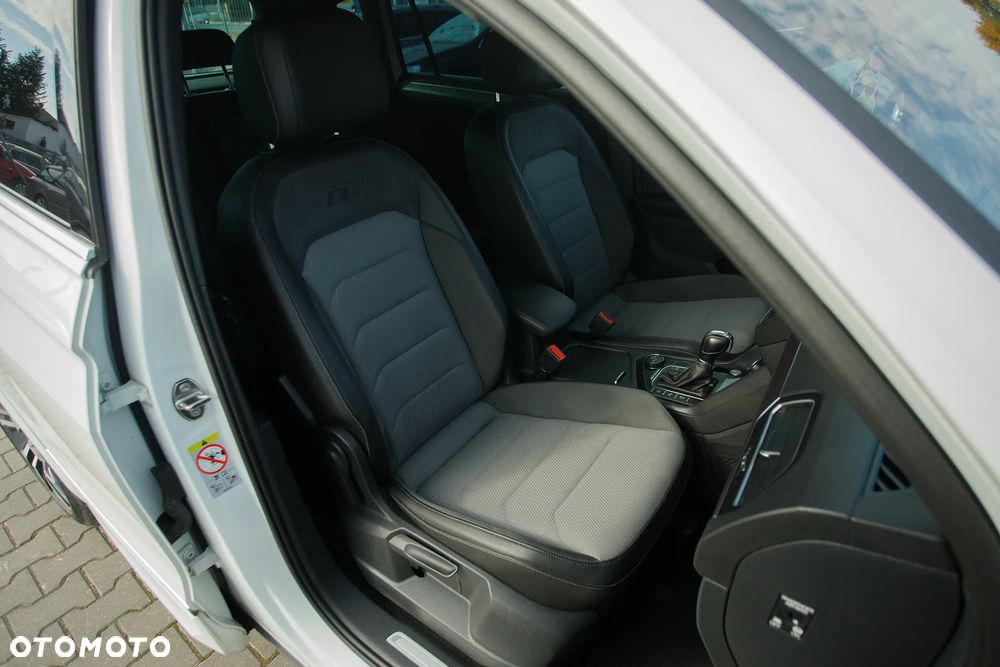Volkswagen Tiguan 2.0 TDI SCR 4MotION DSG R-Line - 6
