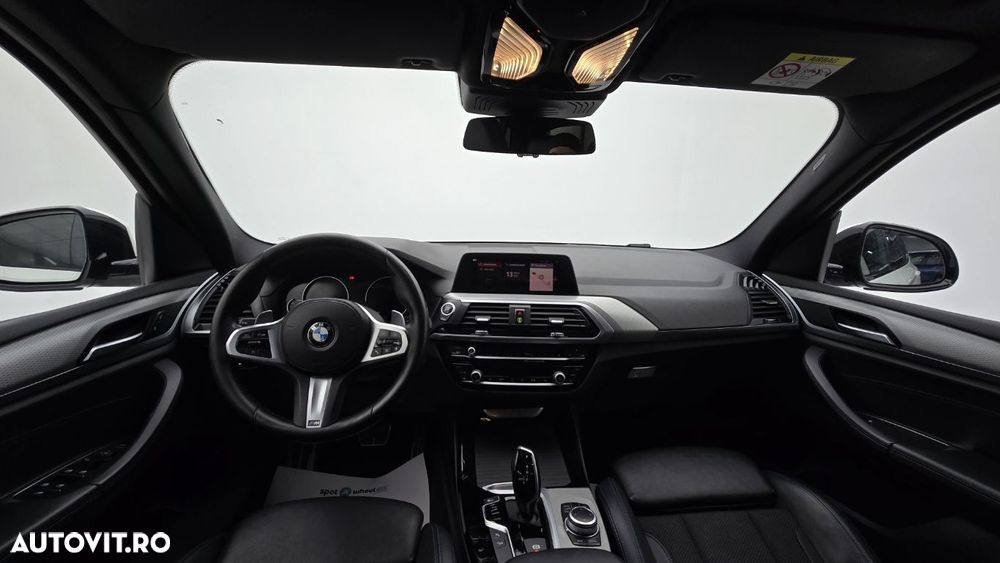 BMW X3 xDrive20d AT M Sport - 14