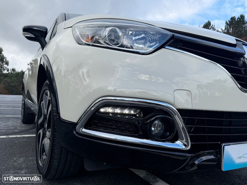 Renault Captur 0.9 TCE Exclusive - 17