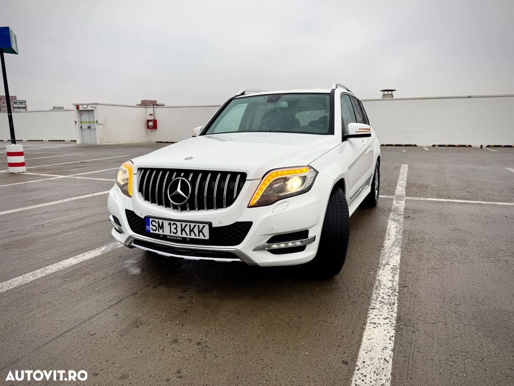 Mercedes-Benz Glk 2014 photo 5