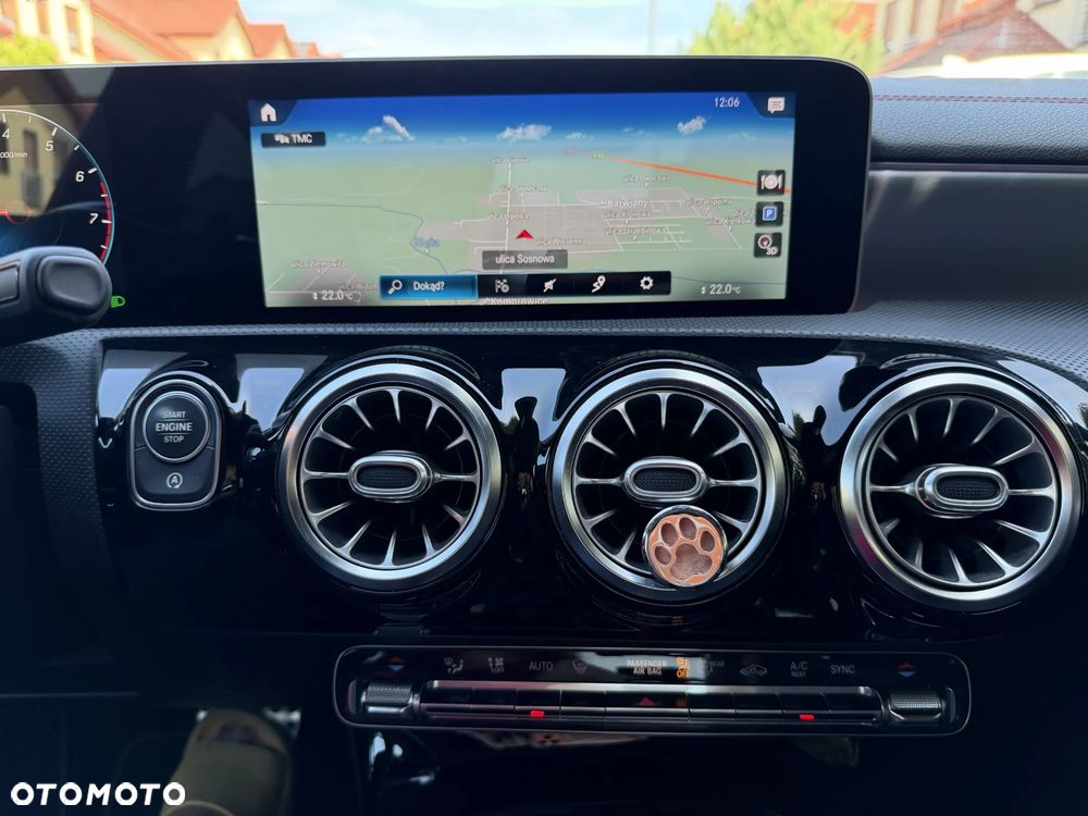 Mercedes-Benz CLA 200 AMG Line 7G-DCT - 7