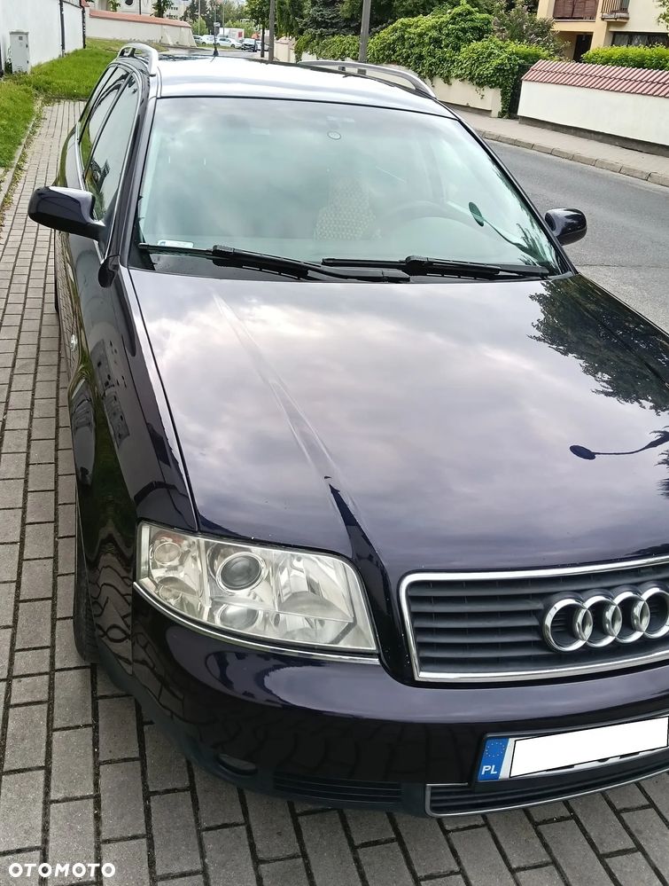 Audi A6 Avant - 5