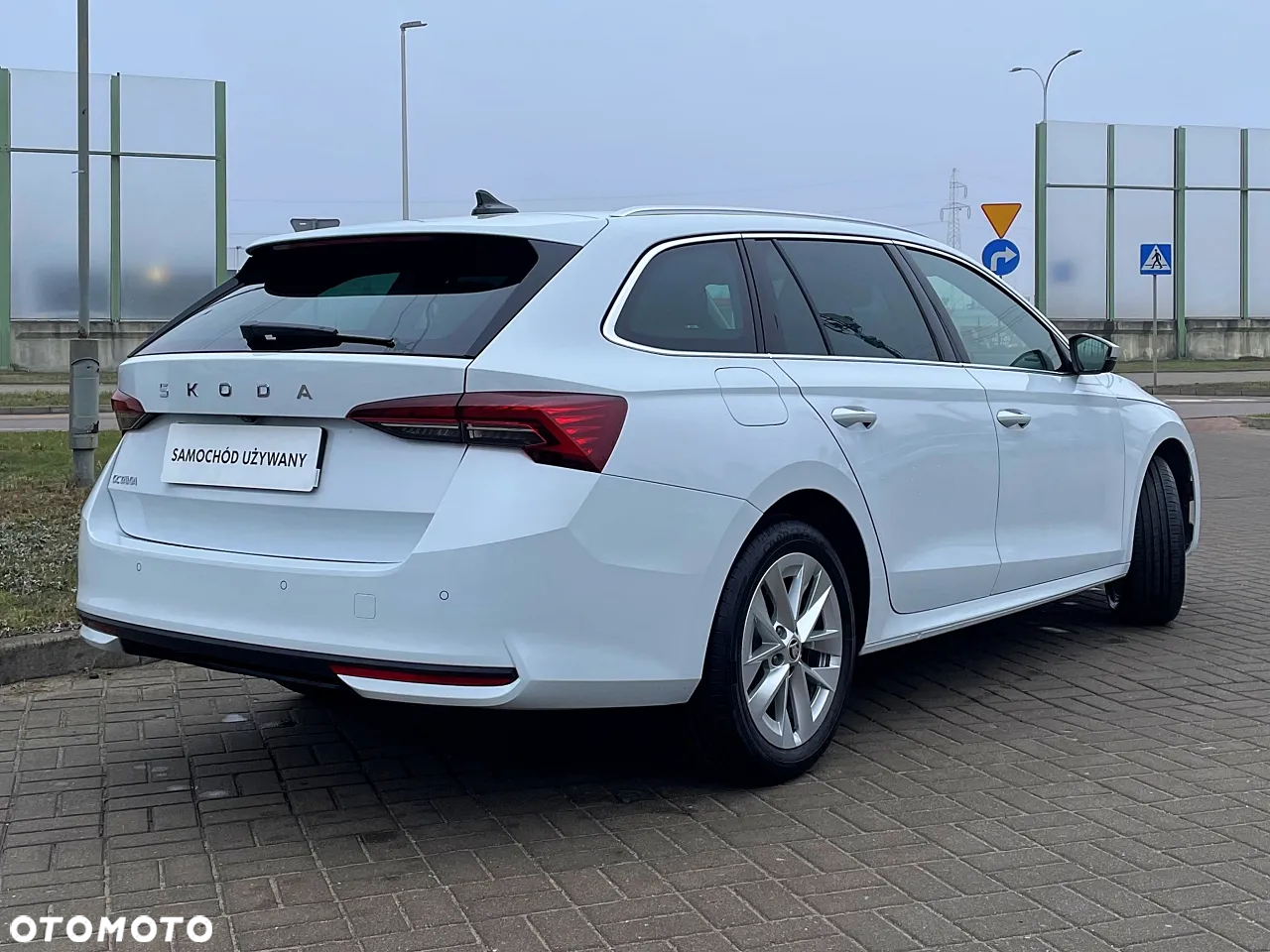 Skoda Octavia - 3