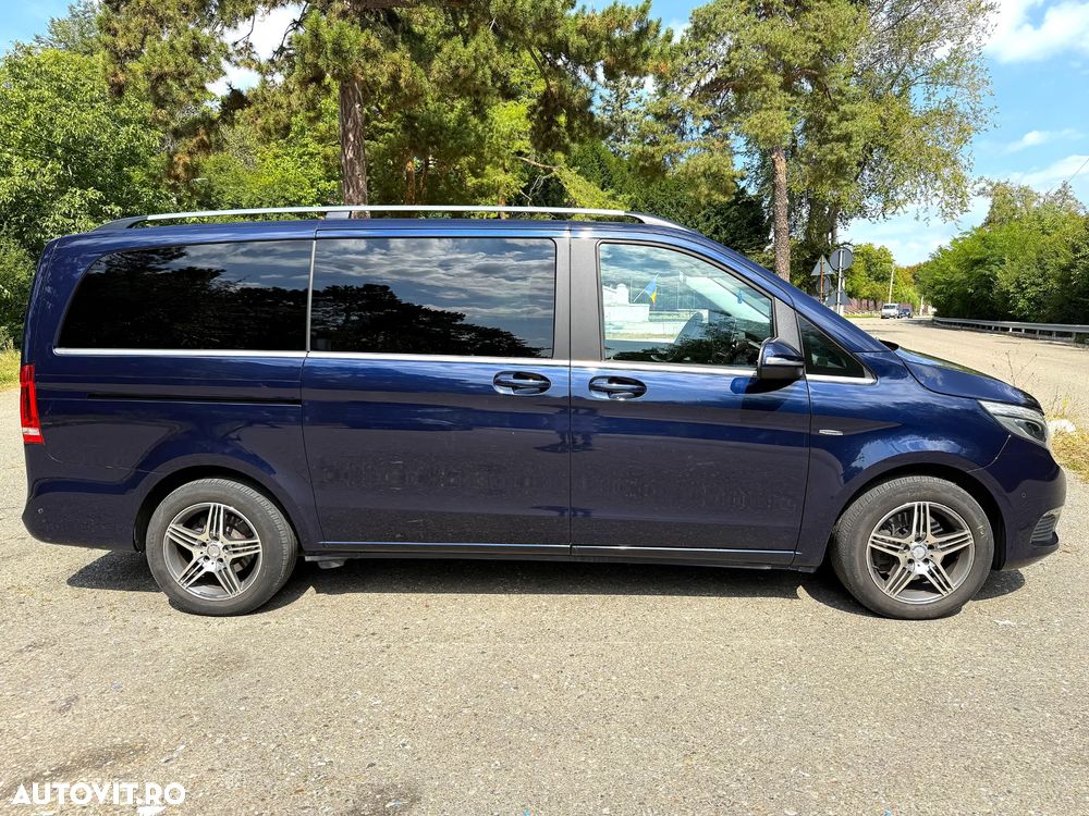 Mercedes-Benz V 250 BlueTEC Aut. Long Avantgarde - 4