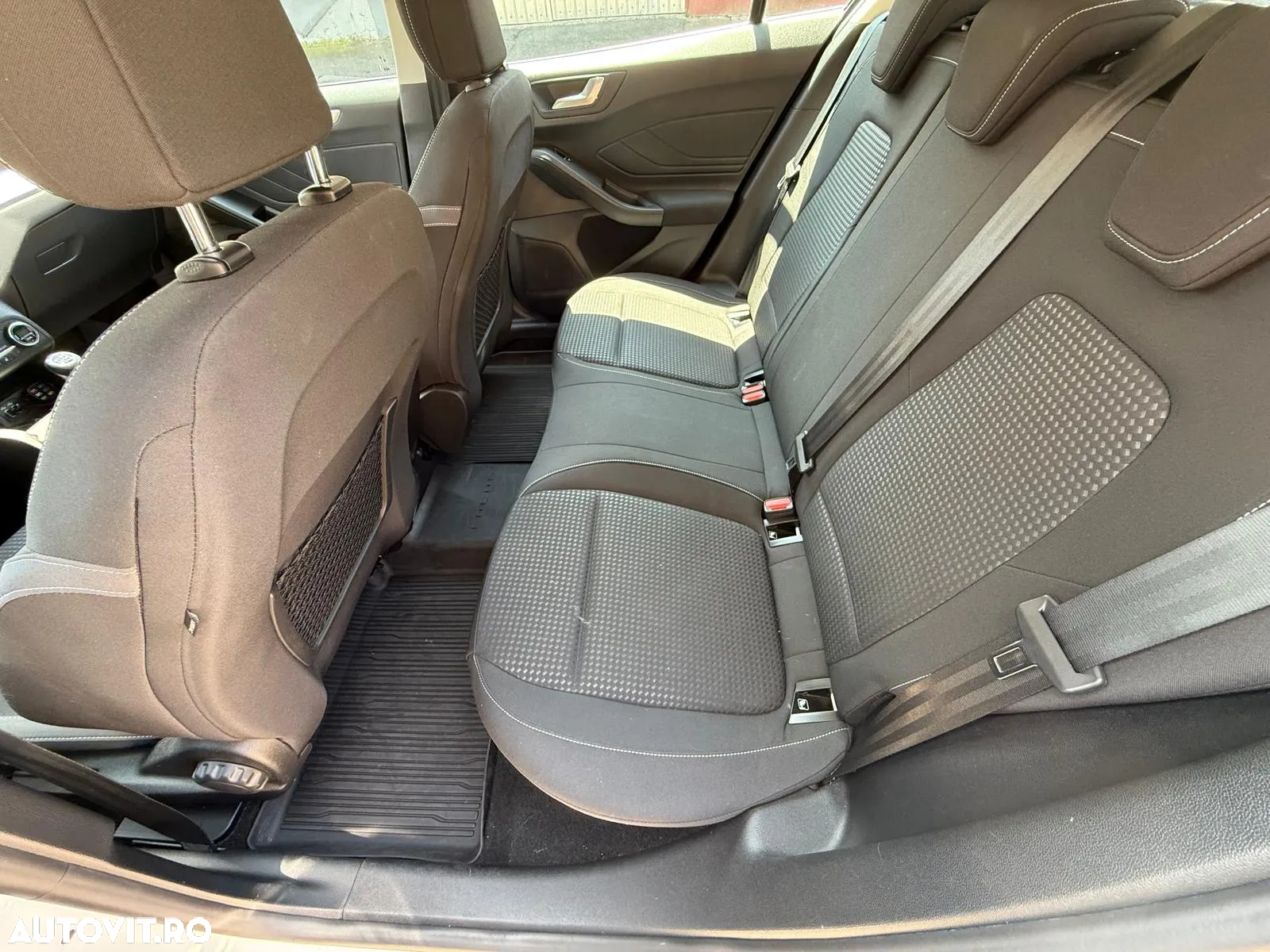Ford Focus 1.5 EcoBlue Trend - 19