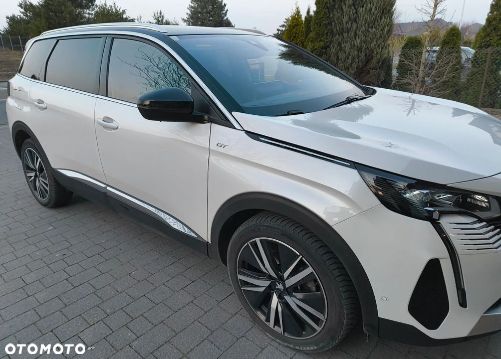 Peugeot 5008 PureTech 130 EAT8 Stop & Start GT - 10