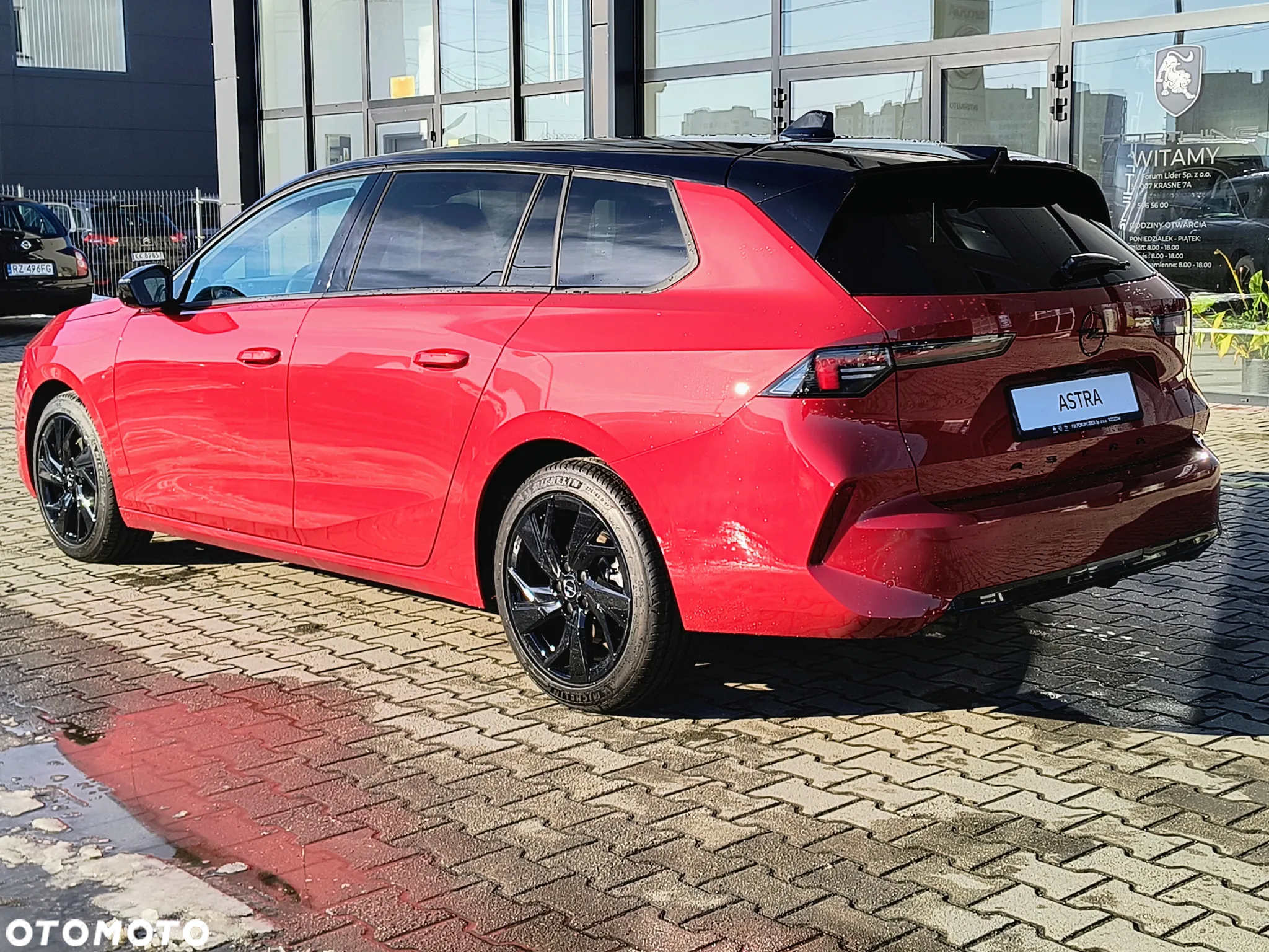 Opel Astra VI 1.2 T GS S&S - 10