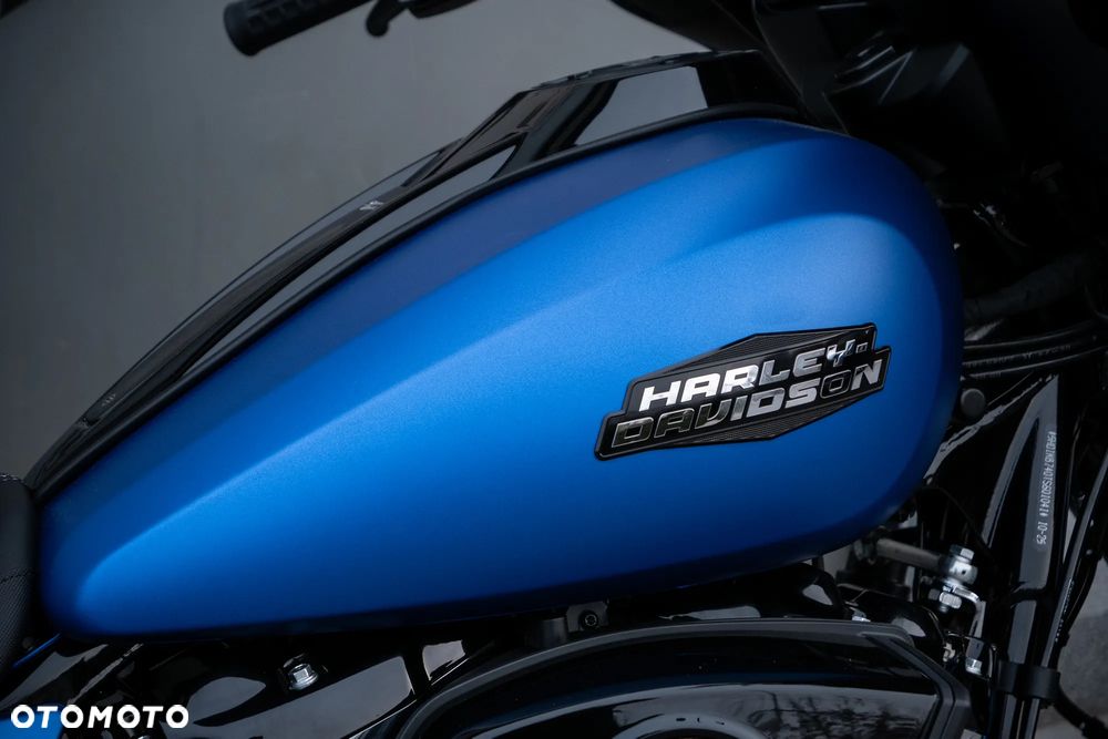 Harley-Davidson Touring Street Glide - 29