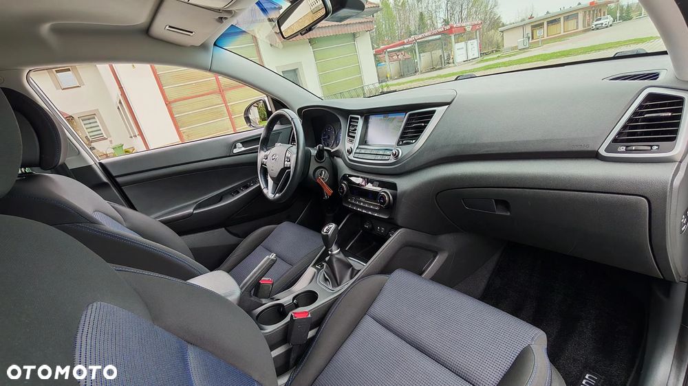 Hyundai Tucson 1.6 GDi 2WD Premium - 22