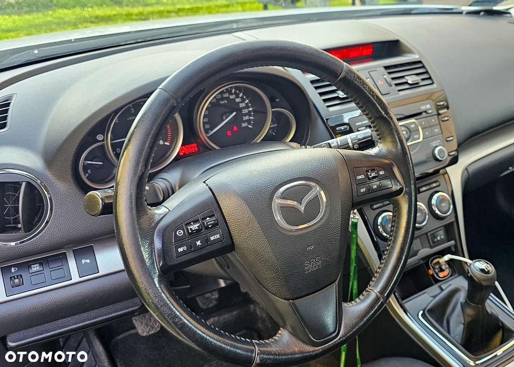 Mazda 6 2.2 CD Exclusive - 11
