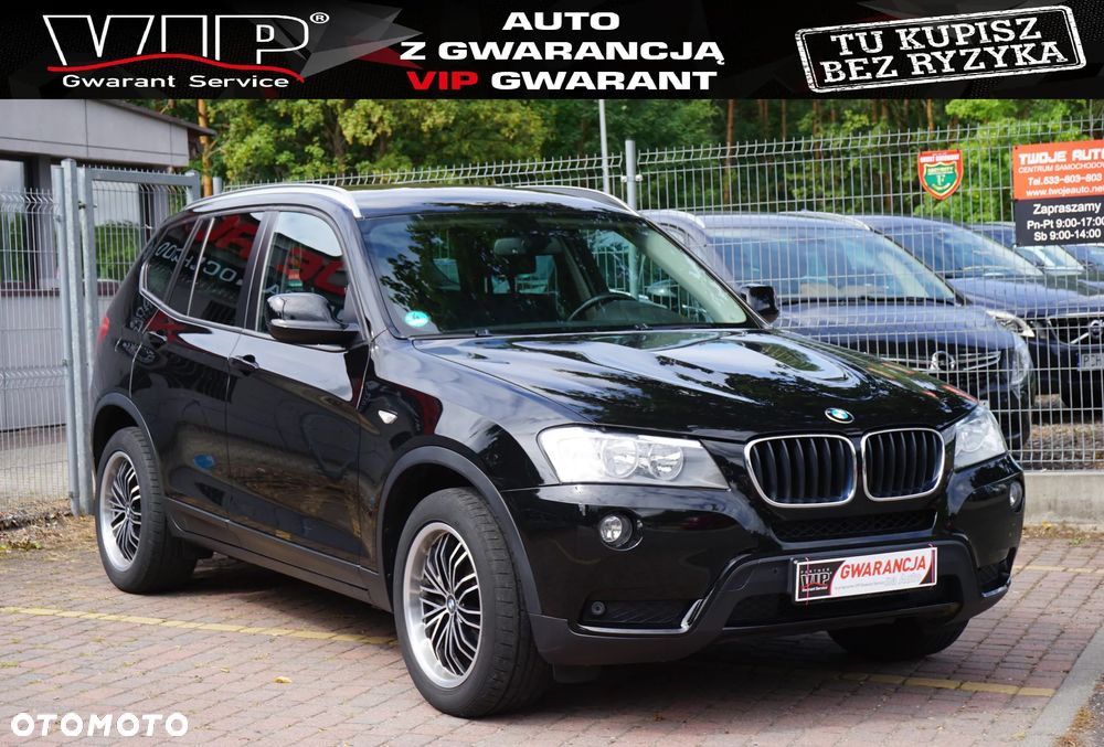 BMW X3 xDrive20d - 2